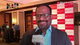 Brand World Summit 2019: Balaji Mahamuni of Dorco Co. Ltd.