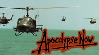 Apocalypse Now | Wagner&rsquo;s &ldquo;Ride of the Valkyries&rdquo; 4k