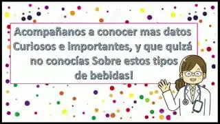 &iexcl;&iexcl;EL PELIGROSO MUNDO DEL CONSUMO DE ENERGIZANTES Y BEBIDAS AZUCARADAS!! || ACSXI || Gpo 26