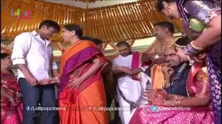 Gopichand Attends Director Krish-Ramya's Marriage - Lollipop Cinema Tollywood