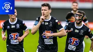 ODNALAZŁ SIĘ W POLU KARNYM: Ivan Runje | Cracovia - Jagiellonia 1:2 | 31. Kolejka | 19/20