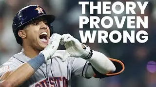 The Astros Just Proved People Wrong