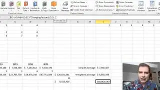 Excel Video 351 Changing Named Array Constants