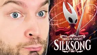 THESE BOSS FIGHTS ARE CUH-RAZY | Continuing Silksong Blind Playthrough [Part 2]