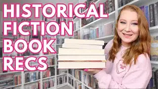 HISTORICAL FICTION BOOK RECOMMENDATIONS | WWI, WWII & More!
