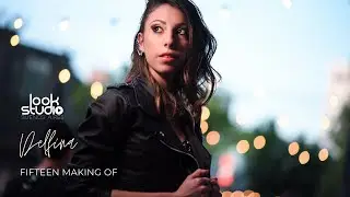 Book 15 a&ntilde;os // Lookstudio Ba // Video Backstage 😍