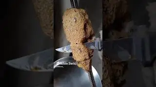 Pure honey #honey #nature #youtubeshorts