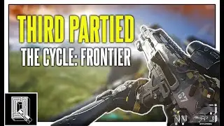Late Game Season 3 Gameplay Cycle Gets Really Weird... | The Cycle: Frontier Highlights