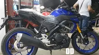 New Yamaha MT-15 155 [ DD ] Yamaha 155cc Spec | Features | Price & Bike Review 2019
