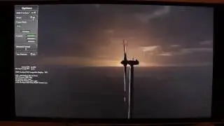 HP Envy 32 Freesync Demo