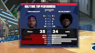 NACA PRO-AM LEAGUE GAME 1