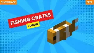 This Plugin Enhances your Fishing Experience! | Minecraft Plugins