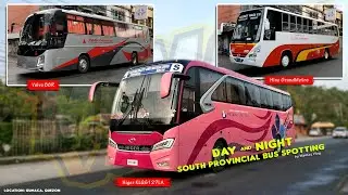 PROVINCIAL Buses SPOTTING in Gumaca Quezon Province PART46 2024