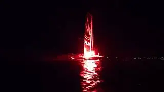 Maserati Multi 70 - RORC Transatlantic Race 2022 - Arrivo