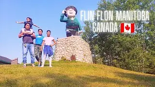 Roadtrip To Flin Flon Manitoba Canada