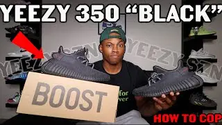 YEEZY SZN: Adidas YEEZY 350 V2 