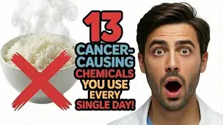 13 Everyday Environmental Toxins That May Cause Cancer