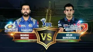 #RealCricket20#MIVSDD#CricketGaming   MUMBAI INDIANS VS DELHI DAREDEVILS IPL MATCH REALCRICKET&trade;20 ||