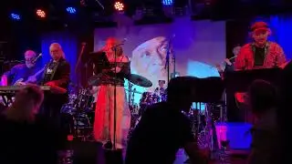 AL JERREAU TRIBUTE Easy LIVE at Fasching Stockholm 2022 03 25