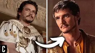 Pedro Pascal's BEST Roles, Ranked