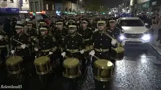 Kilcluney Volunteers (No.3) @ D.G.S.'s Parade ~ Banbridge ~ 13/09/24 (4K)