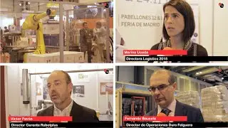 El sector log&iacute;stico apuesta por la innovaci&oacute;n, Logistics 2015