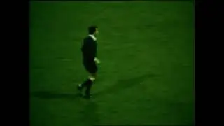 SAINT ETIENNE - AUXERRE - 1977 - SAISON 1976/1977 -
