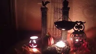 Yankee Candle Spellbound Spooky Gate Tart Warmer