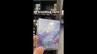 Here&rsquo;s a sneak peak at the first MTG x Dragon Shield sleeves 👀 #magicthegathering #mtgxds