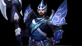 SSG Jarvan IV Detailed Skin Spotlight - League of Legends