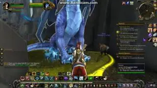 Cry More Thunder! Start Quest (Alliance)