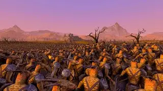 16000 Lizardman Swords VS 16700 LadyBladeAssassins . Ultimate Epic Battle Simulator 2