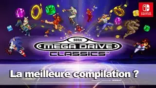 Test : SEGA Megadrive Classics (Switch)
