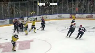 METAL LIGAEN TV: H&oslash;jdepunkter fra Esbjerg-Rungsted