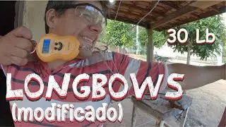 Arco de Madeira (Longbows)