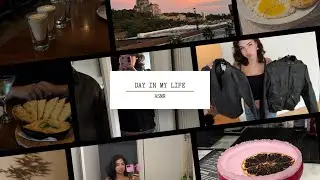 ASMR| DAY IN MY LIFE 
