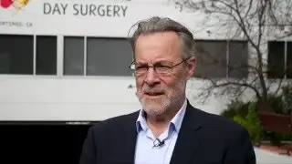 Dr Roger Paterson - Knee, Hip and Ankle Surgeon | sportsmed