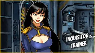 Inquisitor Trainer Gameplay Walkthrough | Mature Visual Novel Game
