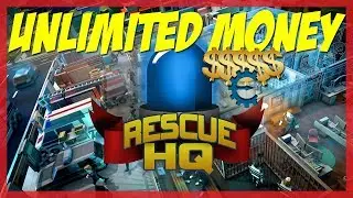 Rescue HQ The Tycoon Cheat Engine 🔴 Unlimited Money