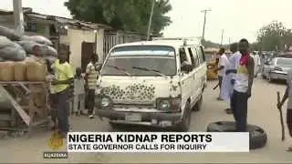 Boko Haram blamed for more kidnappings