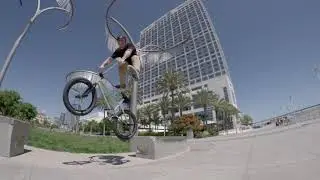 BMX Street Competition Men&rsquo;s Finalist 8 | Alex Leibrock