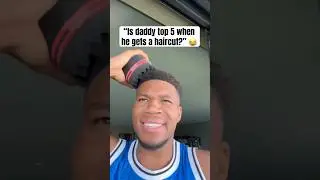 Giannis channeling Jayson Tatum 🤣💈 (via giannis_an34)