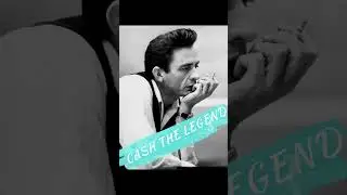 One Minute Retro -  Johnny Cash - Ghost Riders In The Sky
