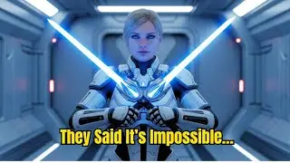 &ldquo;The Human Warrior Who Defied the Machines&rdquo; Sci-Fi HFY Story