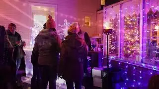 Grafton Inn Ice Bar 2018