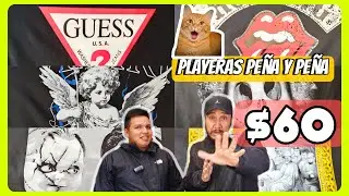 👕Marco el duro de Pe&ntilde;a y Pe&ntilde;a con nuevos modelos y super precio 