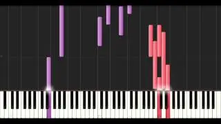 Consolation No. 3 S. 172 - Liszt [piano tutorial] [60 fps]