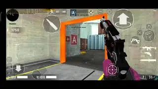 [R8]CSGO mobile update?R8 and RELOADING!CS WgE V14 GAMEPLAY (Link)