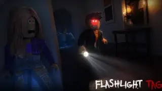 Flashlight Tag (Ep:143 Getting Distracted!)