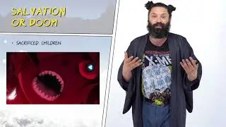 2.4 Salvation or doom | Ecology. Technology. Anime